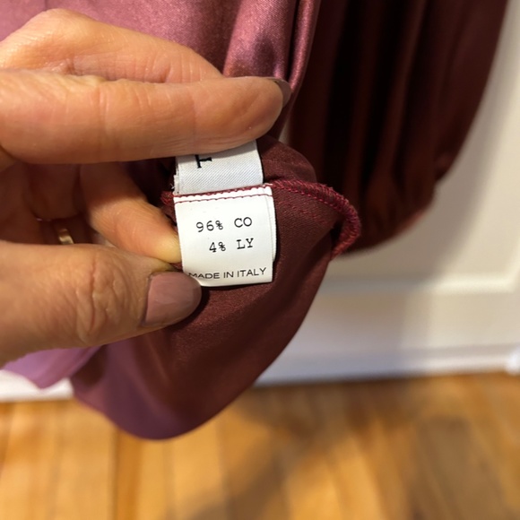 Treccani blouse - Picture 4 of 6